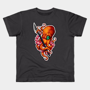 Octopus Kids T-Shirt